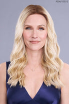 Top Trend Lace Wavy 18" by Jon Renau | HF Synthetic Hair Topper - Wig Studio 1