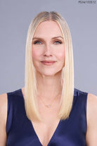 Top Trend Lace Wavy 18" by Jon Renau | HF Synthetic Hair Topper - Wig Studio 1