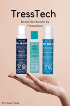 TressTech Boxed Set Bundle by TressAllure - Wig Studio 1