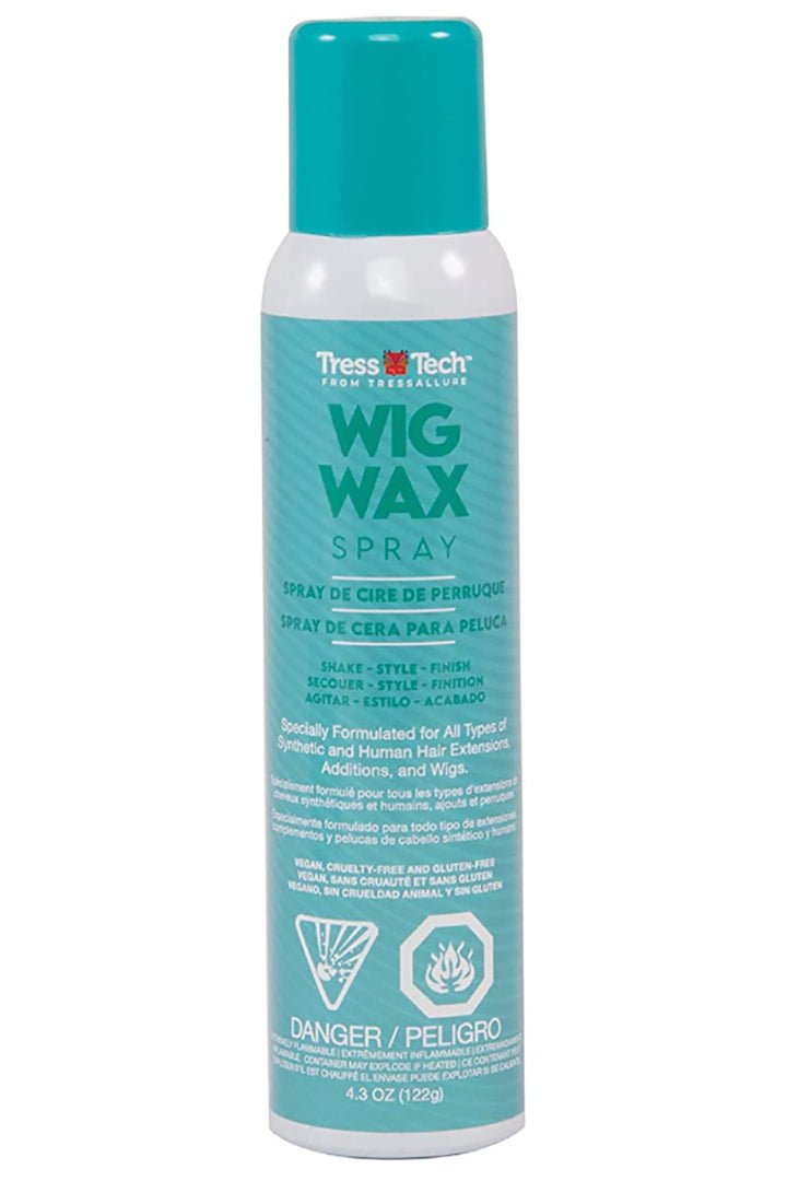 TressTech Wig Wax Spray by TressAllure | 4.3 oz - Wig Studio 1