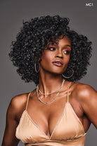 Trinity by Kim Kimble | HF Synthetic Lace Front Wig | Mono Part - Wig Studio 1