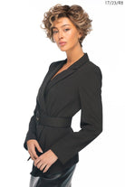 Twisted Pixie | HF Synthetic Lace Front Wig | Mono Top - Wig Studio 1