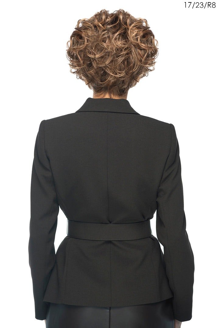 Twisted Pixie | HF Synthetic Lace Front Wig | Mono Top - Wig Studio 1