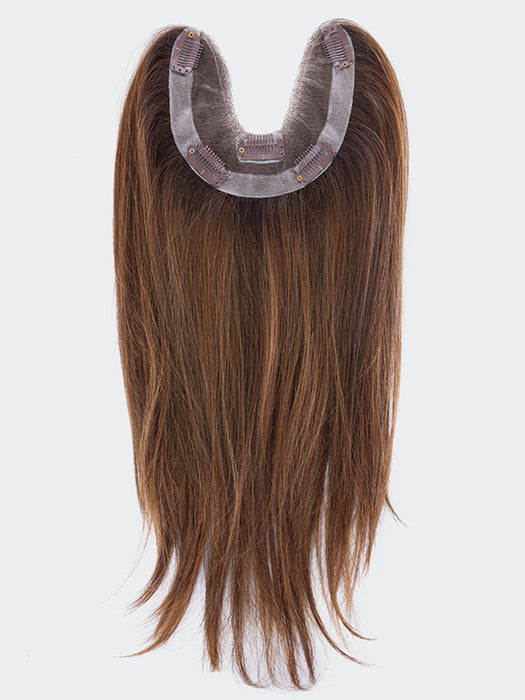 Ultima Topper by Ellen Wille in Mocca Rooted | Cap Construction