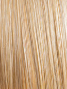 Sandy Blonde Rooted
