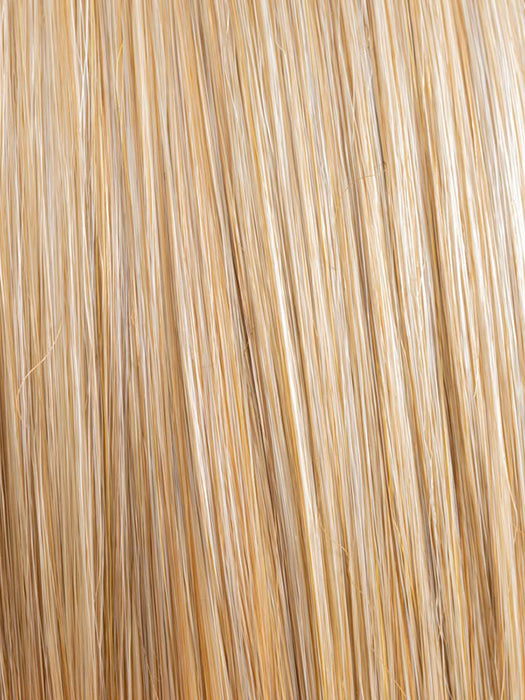 Sandy Blonde Rooted