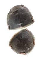 Ultimate Hand Tied Lace Front 12"| Synthetic Hair Topper by Belle Tress - Wig Studio 1