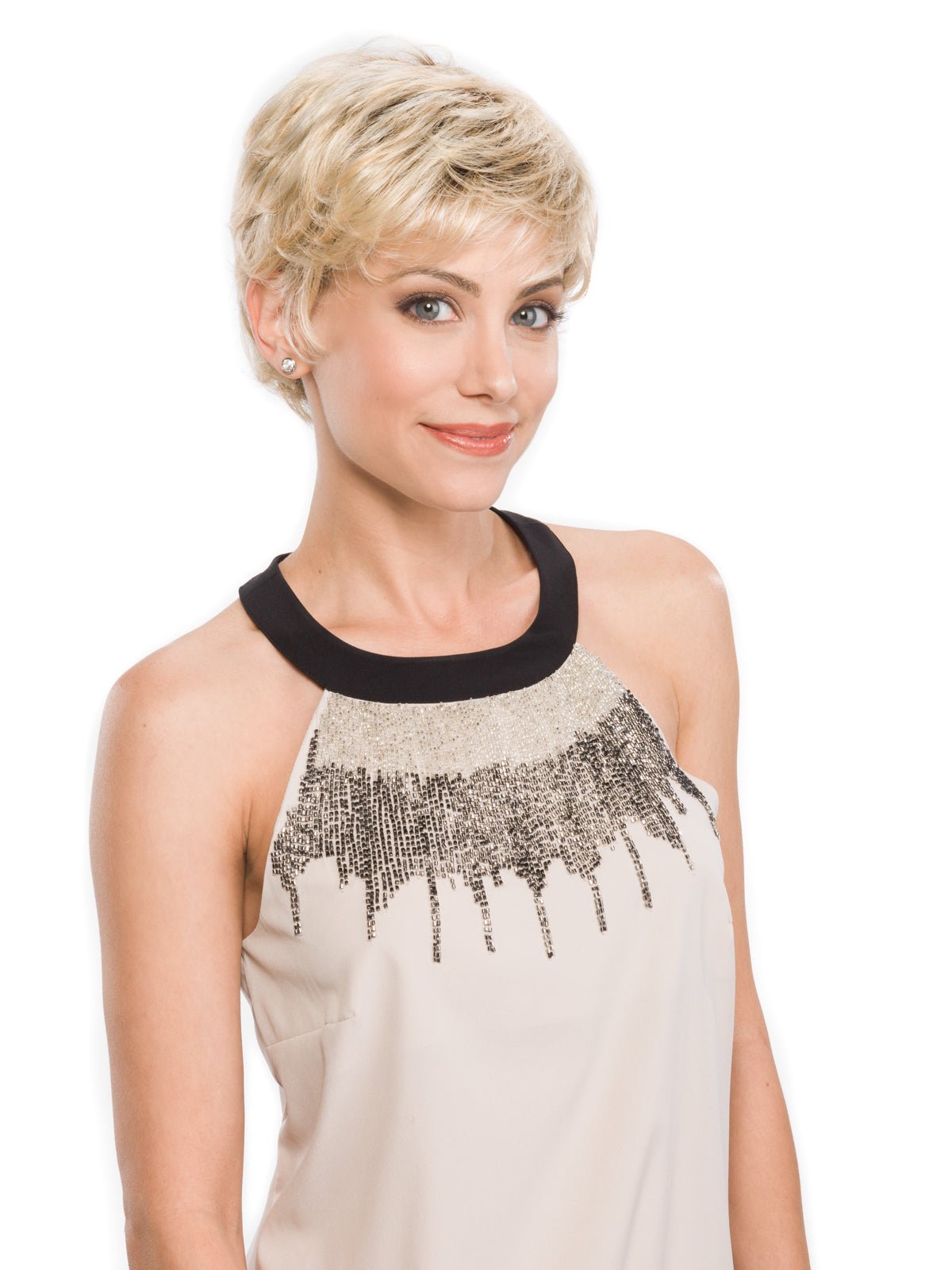 Ultra Petite Dot Wig by Tony of Beverly | Synthetic Hair | Ultra Petite Cap - Wig Studio 1