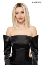 Undercut Bob | HF Synthetic Lace Front Wig | Mono Top - Wig Studio 1