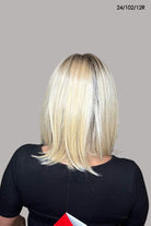 Undercut Bob | HF Synthetic Lace Front Wig | Mono Top - Wig Studio 1