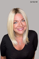 Undercut Bob | HF Synthetic Lace Front Wig | Mono Top - Wig Studio 1