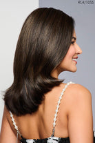 Unmatched 12" by Raquel Welch | HF Synthetic Hair Topper | Mono Top - Wig Studio 1