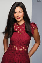 Unmatched 18" by Raquel Welch | HF Synthetic Hair Topper | Mono Top