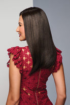 Unmatched 18" by Raquel Welch | HF Synthetic Hair Topper | Mono Top - Wig Studio 1