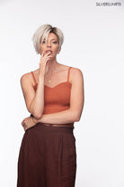 Vale | HF Synthetic Wig | Mono Part - Wig Studio 1