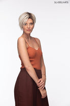 Vale | HF Synthetic Wig | Mono Part - Wig Studio 1