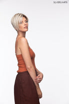 Vale | HF Synthetic Wig | Mono Part - Wig Studio 1