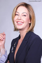 Valencia by Belle Tress | HF Synthetic Lace Front Wig | Mono Part - Wig Studio 1