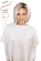 Valencia by Belle Tress | HF Synthetic Lace Front Wig | Mono Part - Wig Studio 1