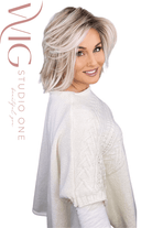 Valencia by Belle Tress | HF Synthetic Lace Front Wig | Mono Part - Wig Studio 1