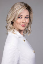 Vancouver by Belle Tress | HF Synthetic Lace Front Wig | Mono Part - Wig Studio 1