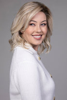 Vancouver by Belle Tress | HF Synthetic Lace Front Wig | Mono Part - Wig Studio 1