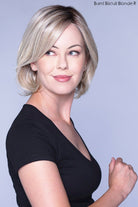 Veneta by Belle Tress | HF Synthetic Lace Front Wig | Hand Tied - Wig Studio 1