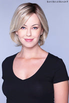 Veneta by Belle Tress | HF Synthetic Lace Front Wig | Hand Tied - Wig Studio 1