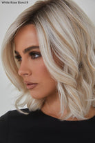 Vero | HF Synthetic Lace Front Wig | Mono Part - Wig Studio 1