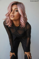 Vero | HF Synthetic Lace Front Wig | Mono Part - Wig Studio 1