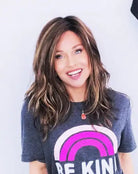 Verona Synthetic Lace Front Wig by Estetica | Mono Top - Wig Studio 1