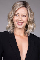 Veronica by Belle Tress | HF Synthetic Lace Front Wig | Mono Top - Wig Studio 1