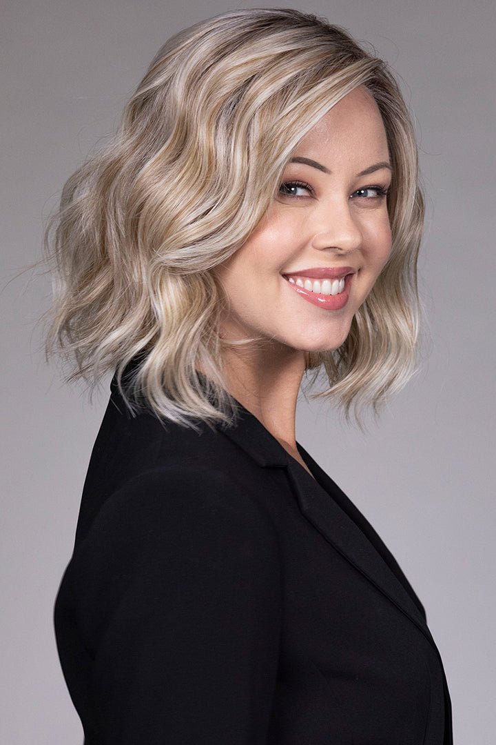 Veronica by Belle Tress | HF Synthetic Lace Front Wig | Mono Top - Wig Studio 1