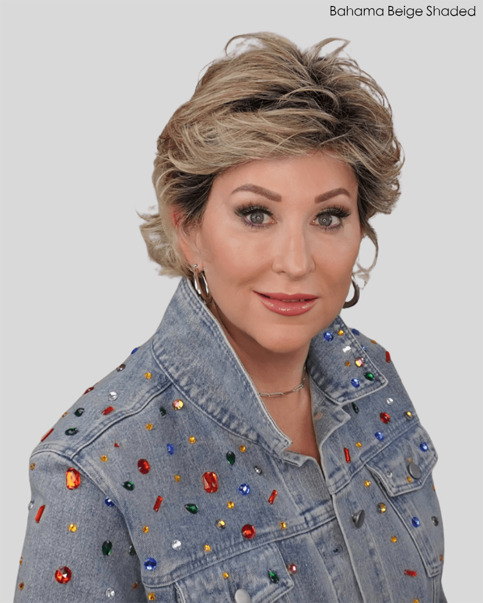 Villana by Ellen Wille | Synthetic Lace Front Wig | Mono Crown - Wig Studio 1