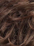RED VINO SHADED 33.6.30 | Dark Brown and Dark/Light Auburn blend with Shaded Roots