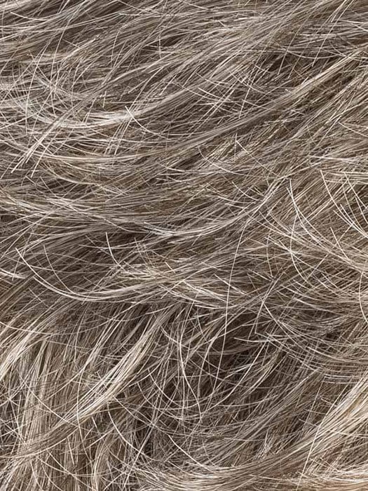MIDDLE GREY MIX 48.38.36 | Medium and Light/Lightest Brown with a Grey Blend