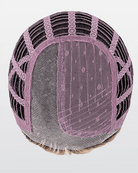 Vita | HF Synthetic Lace Front Wig | Mono Part - Wig Studio 1