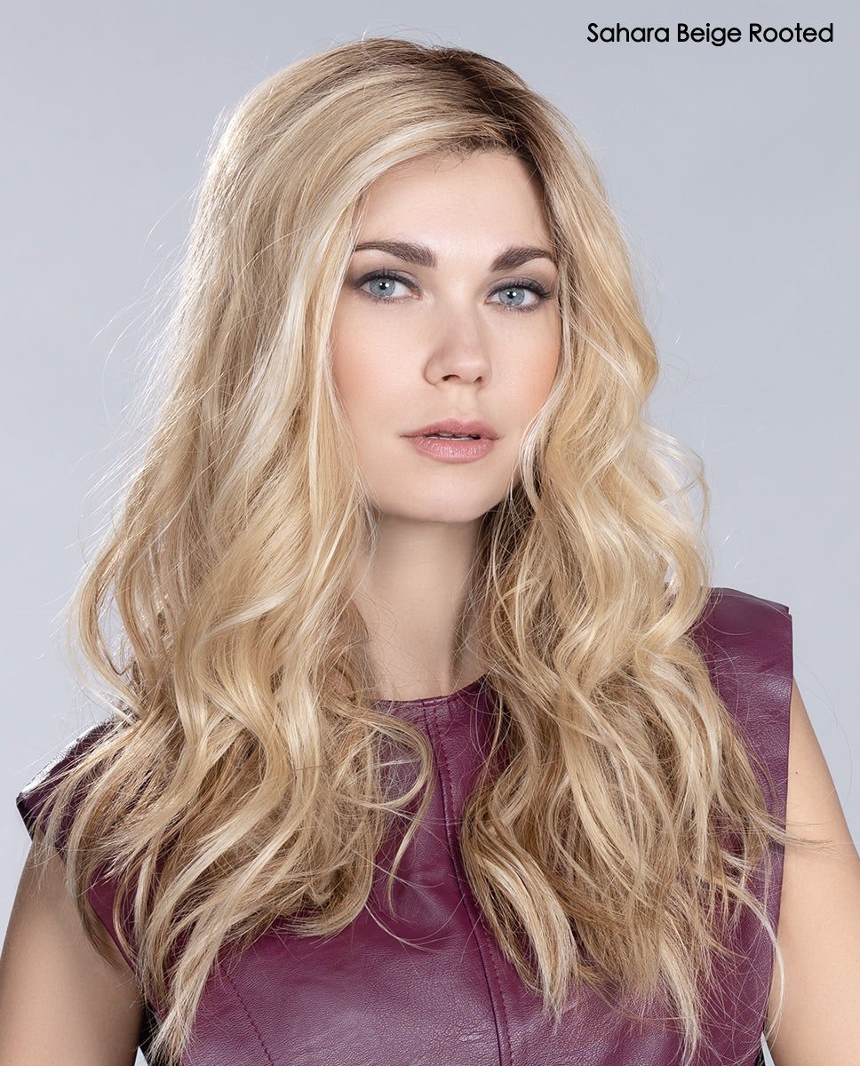 Vita | HF Synthetic Lace Front Wig | Mono Part - Wig Studio 1