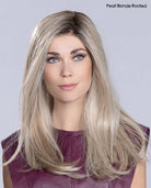 Vita | HF Synthetic Lace Front Wig | Mono Part - Wig Studio 1