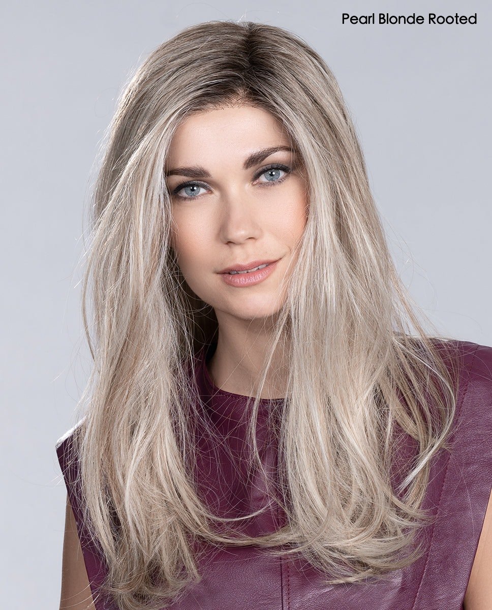 Vita | HF Synthetic Lace Front Wig | Mono Part - Wig Studio 1