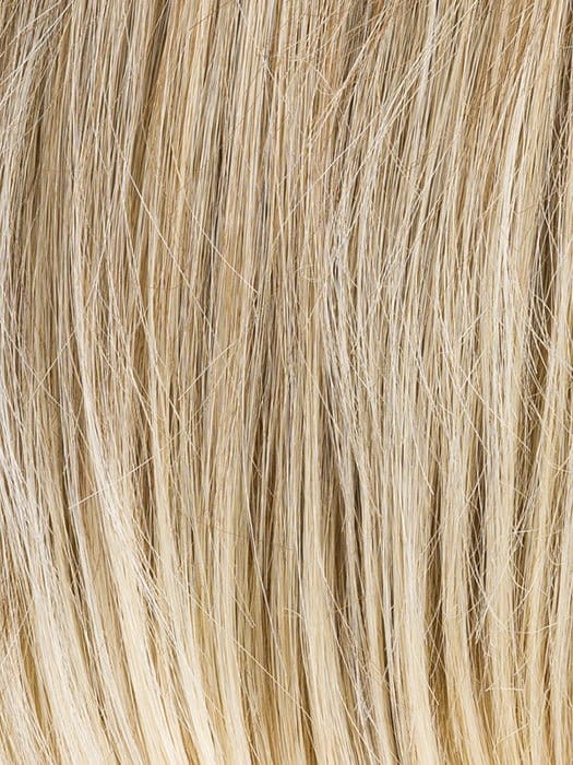 SANDY BLONDE TIPPED 14.16.25 | Medium Ash Blonde and Medium Blonde with Lightest Golden Blonde Blend and Lighter Tipped Ends
