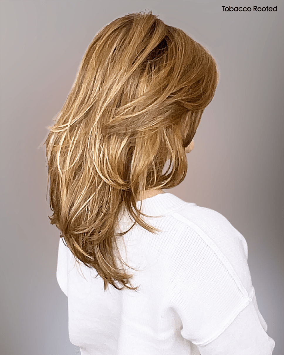 Voice | HF Synthetic Lace Front Wig | Mono Top - Wig Studio 1