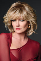 Waves and Raves by Raquel Welch | HF Synthetic Lace Front Wig | Mono Top - Wig Studio 1