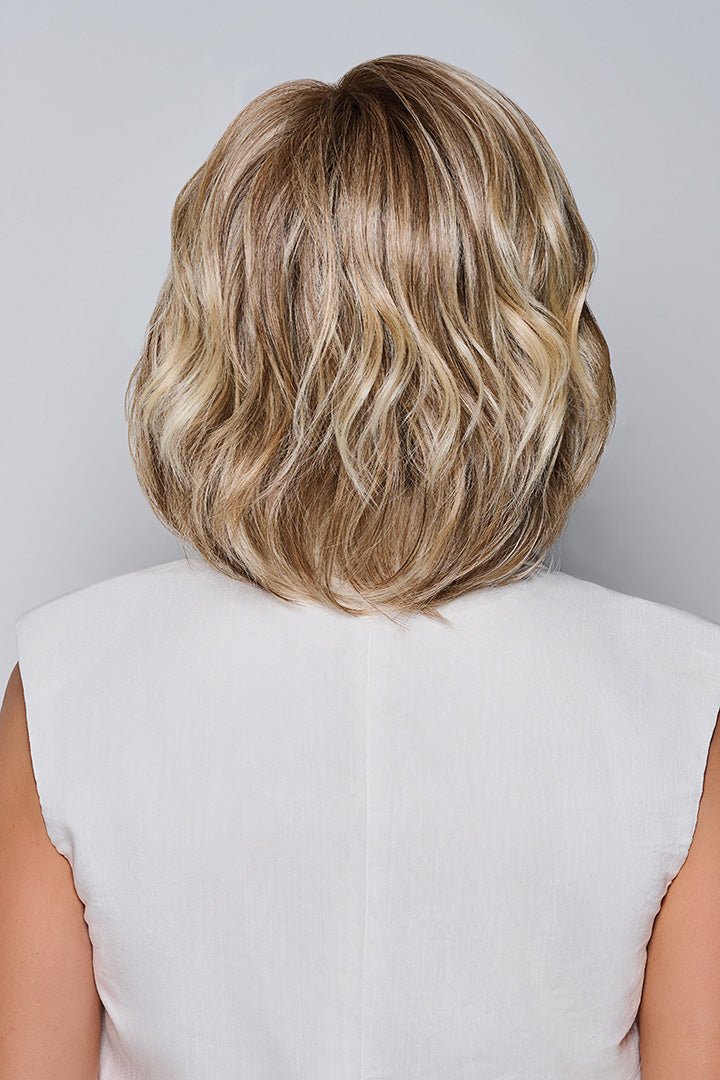 Waves and Raves by Raquel Welch | HF Synthetic Lace Front Wig | Mono Top - Wig Studio 1