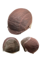 HF Synthetic Lace Front Wig | Mono Top - Wig Studio 1