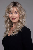 Westwood by Belle Tress | HF Synthetic Lace Front Wig | Mono Top - Wig Studio 1