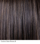 Coolest Dark Brown R