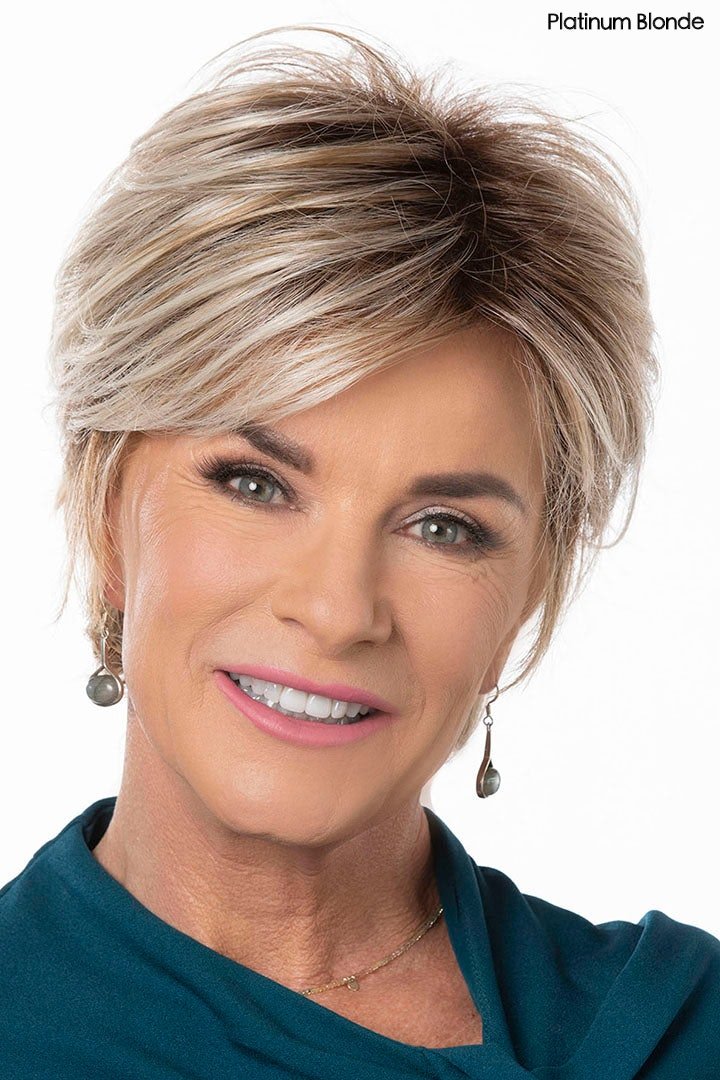 Whimsical Large | HF Synthetic Wig | Basic Cap - Wig Studio 1