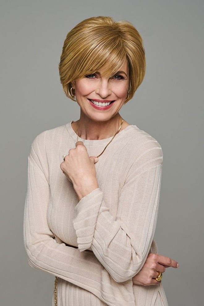 Whirl by Gabor | HF Synthetic Wig | Basic Cap