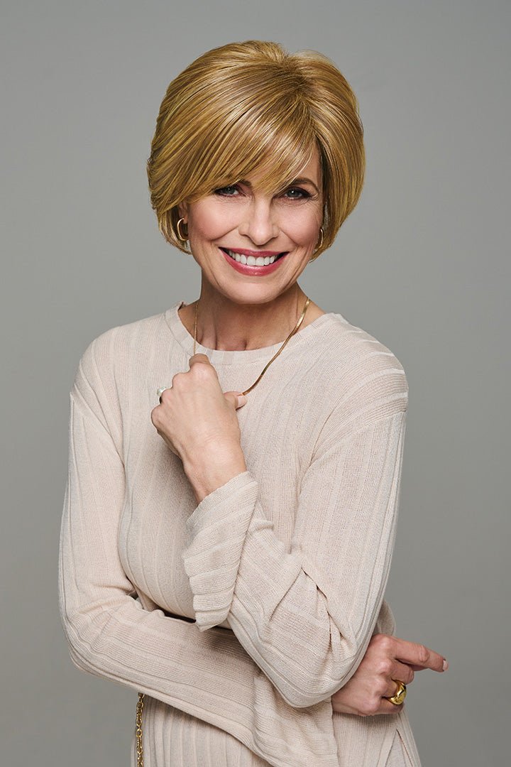 Whirl by Gabor | HF Synthetic Wig | Basic Cap - Wig Studio 1